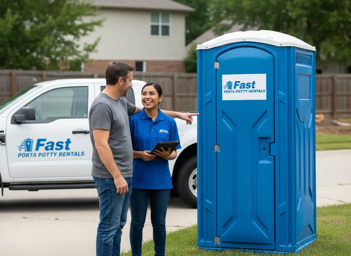 Standard Porta Potty Rentals Oconto, WI FAQs